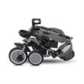 Triciclo Pieghevole FRECCIA Grey&Black